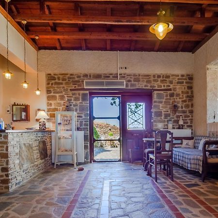Moúdhros Ethaleia Hotel מראה חיצוני תמונה