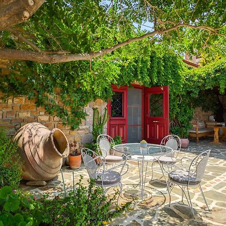 Moúdhros Ethaleia Hotel מראה חיצוני תמונה