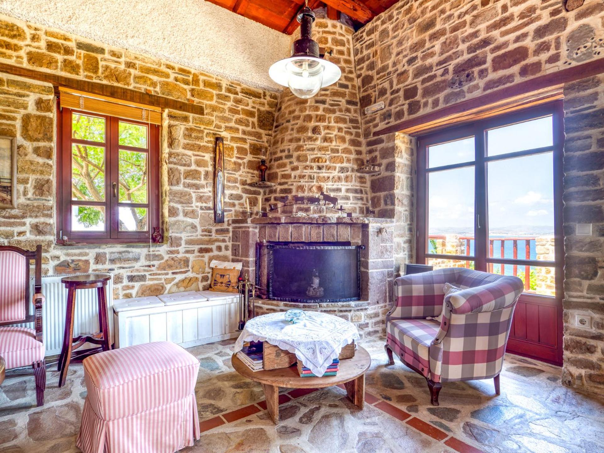 Moúdhros Ethaleia Hotel מראה חיצוני תמונה