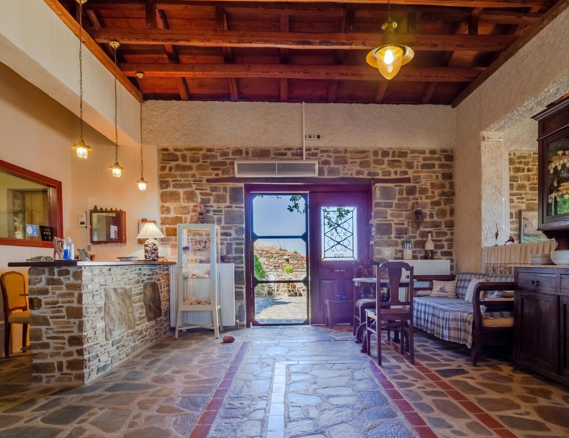 Moúdhros Ethaleia Hotel מראה חיצוני תמונה